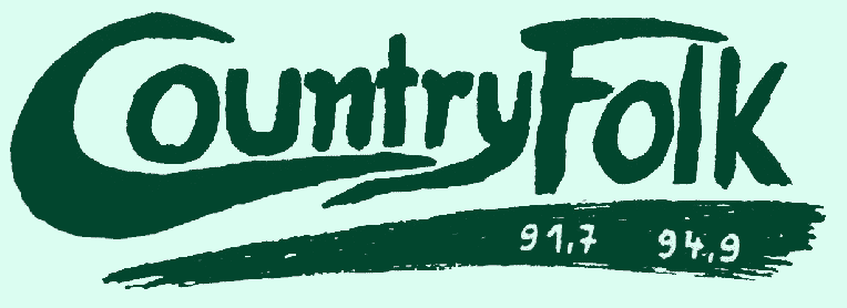 Country Folk auf 94,9 und 91,7 MHz