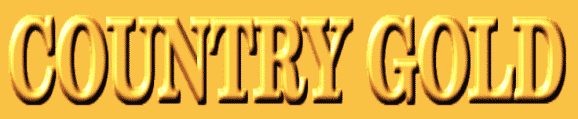 Country Gold Logo